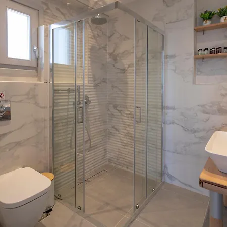 别墅 Grey Dome Santorini *