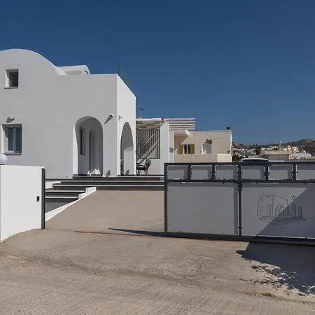 Villa Grey Dome Santorini *
