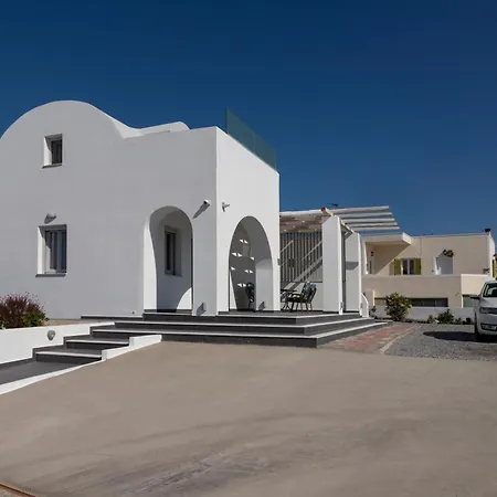Villa Grey Dome Santorini *
