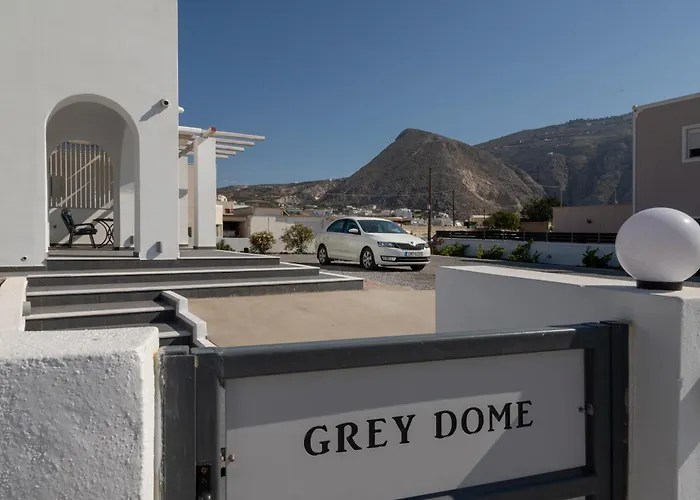 빌라 Grey Dome Santorini *