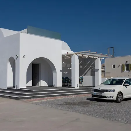 Grey Dome Santorini *