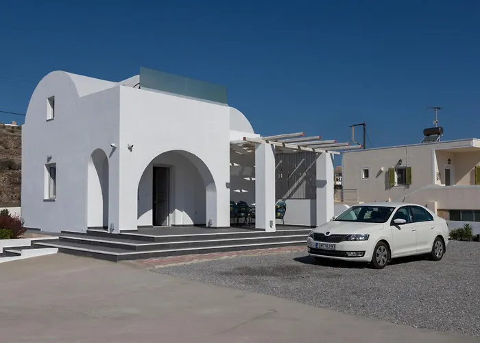 Grey Dome Santorini *