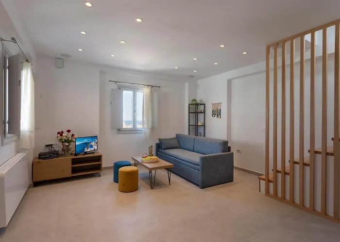 Grey Dome Santorini Вилла Emporio (Santorini)