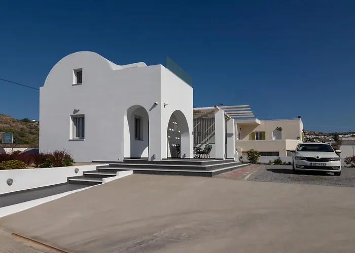 Вилла Grey Dome Santorini *